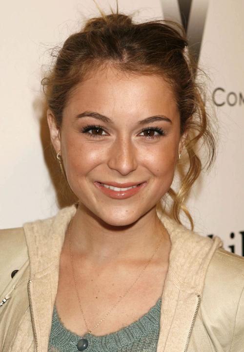 图片标题:阿丽夏·维加生活照 #01