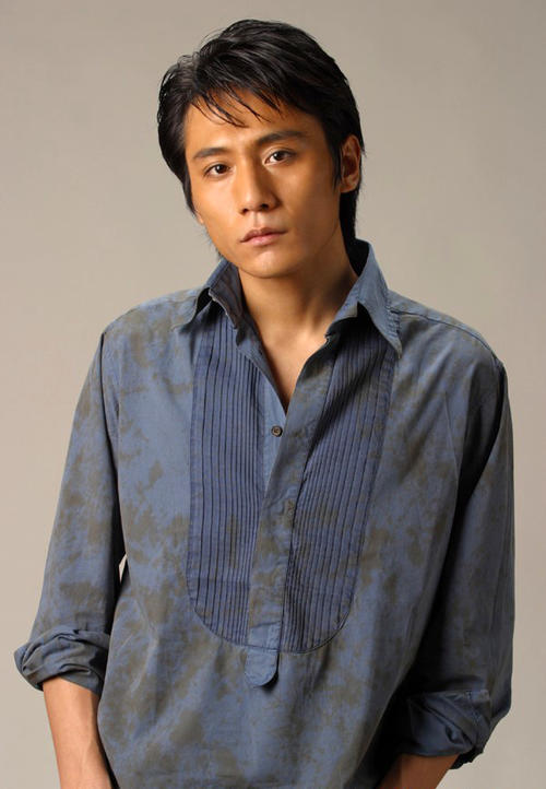 图片标题:刘烨写真 #26