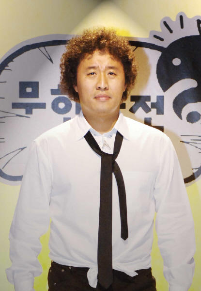 郑俊河 jun-ha jeong 生活照 #02