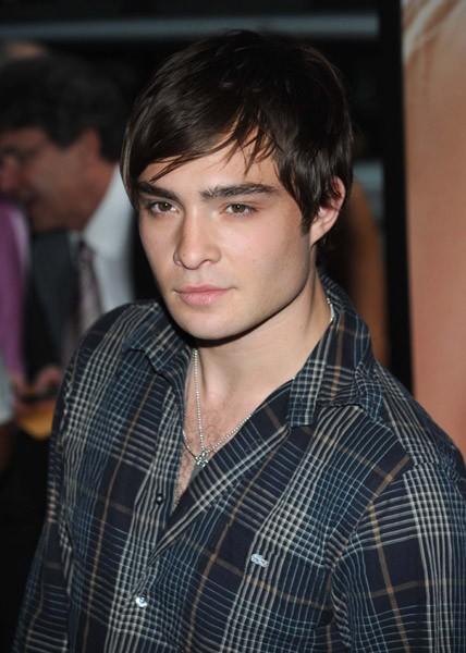 爱德·维斯特维克 ed westwick 生活照 #179