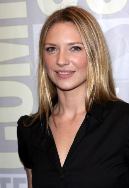 安娜·托芙 anna torv 生活照 #01