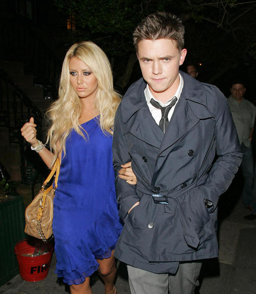 杰西·麦卡尼 jesse mccartney 生活照 #06