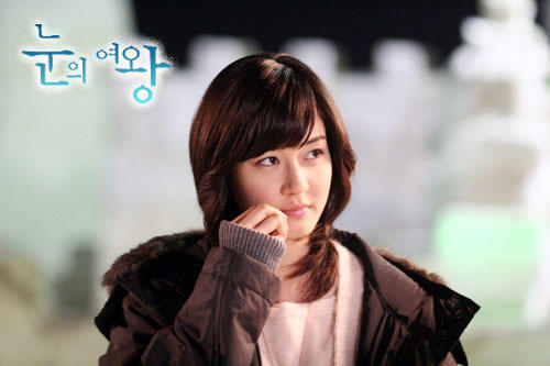 雪之女王 官方剧照