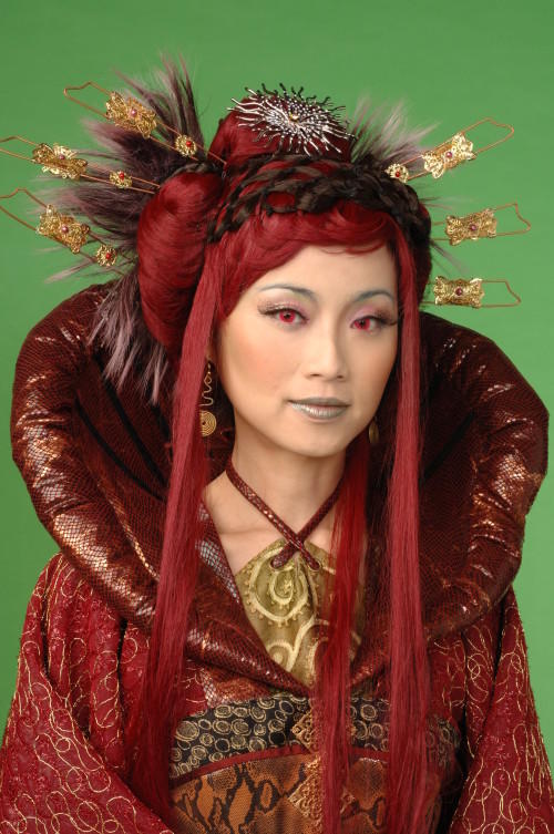 搜神传 官方剧照 - mtime时光网