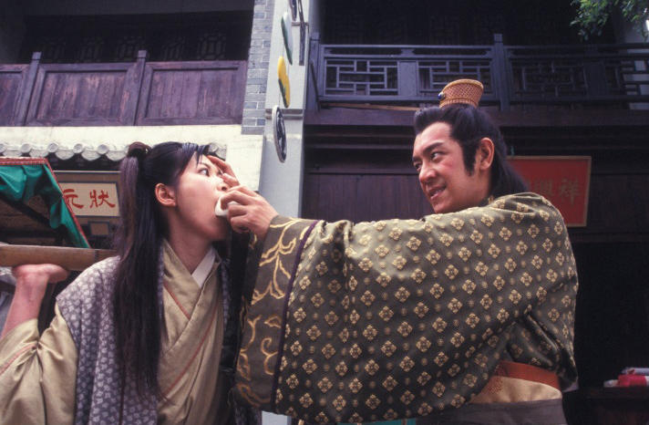 搜神传 官方剧照