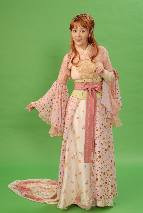 搜神传 官方剧照