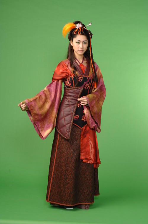 搜神传 官方剧照