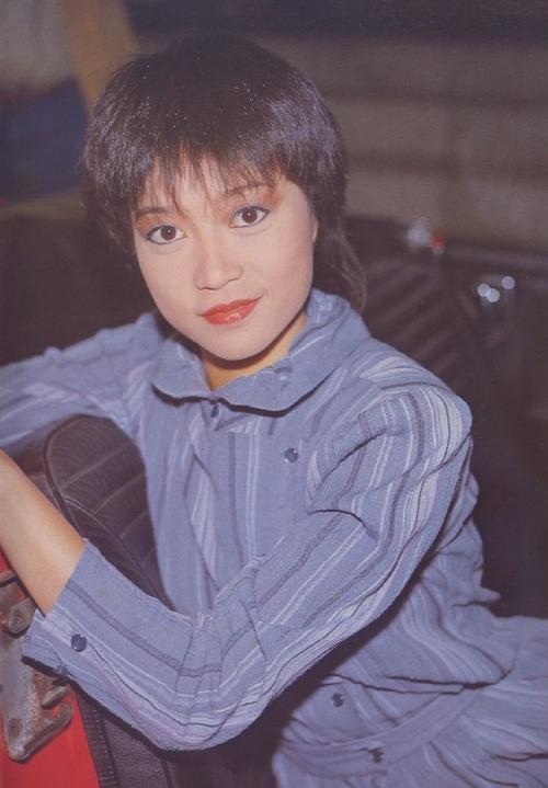 图片标题:陈敏儿写真 #04