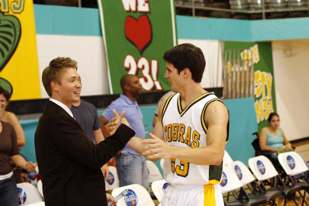 篮球兄弟 官方剧照