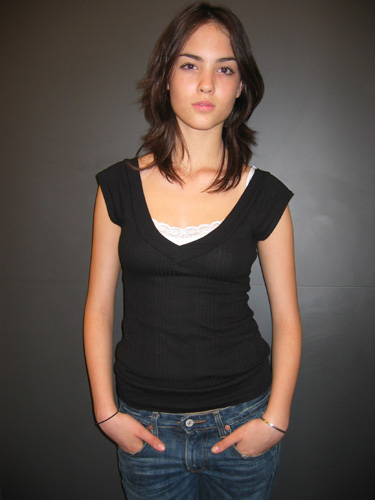 安蒂·缪伊斯 andi muise 生活照 #02