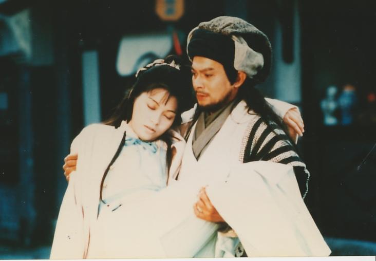 天龙八部 官方剧照