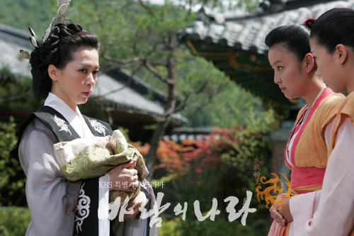 风之国 官方剧照