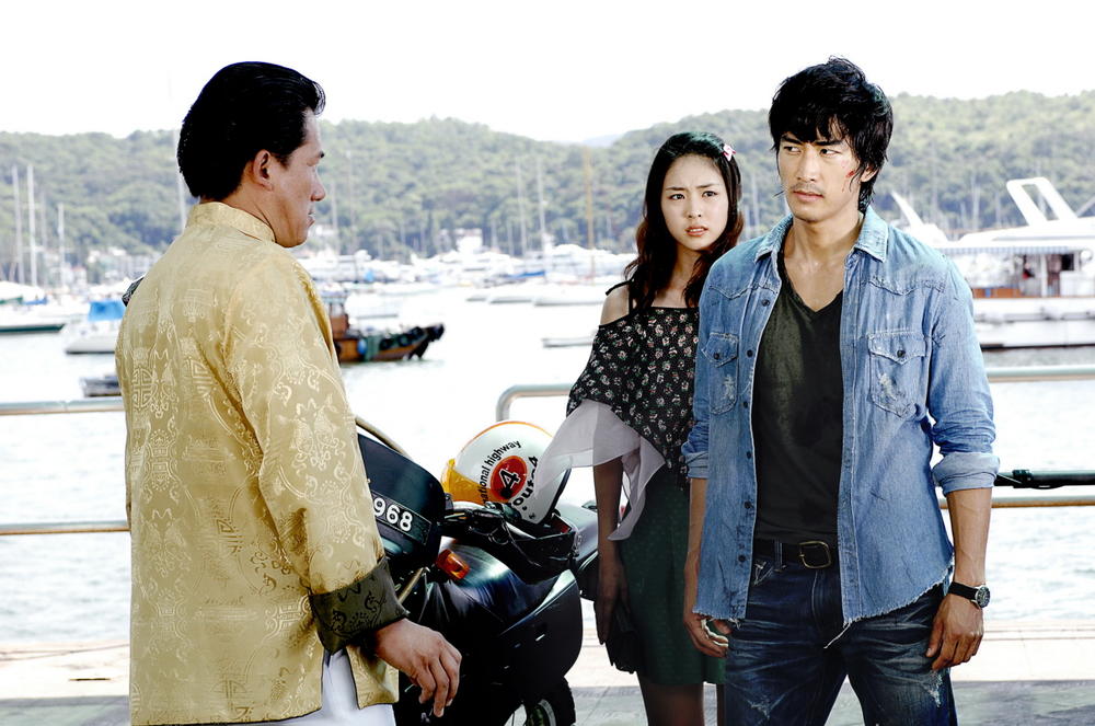 伊甸之东 官方剧照