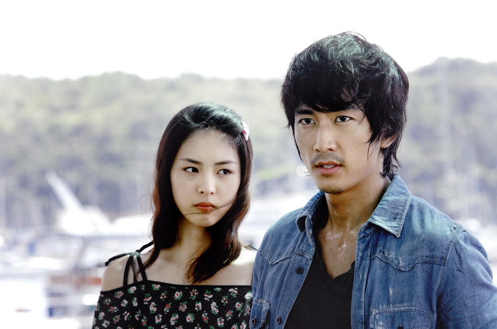 伊甸之东 官方剧照