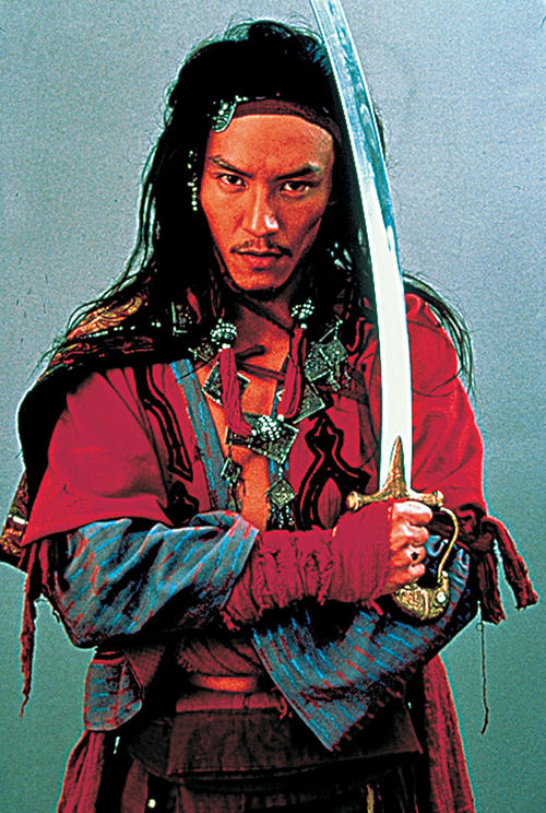 卧虎藏龙crouching tiger, hidden dragon(2000)剧照 #29