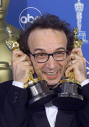 罗伯托·贝尼尼 roberto benigni 生活照 #03