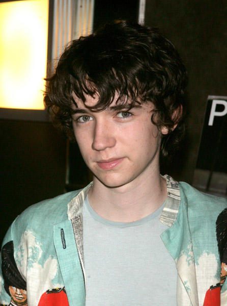 连姆·艾肯 liam aiken 生活照 #01