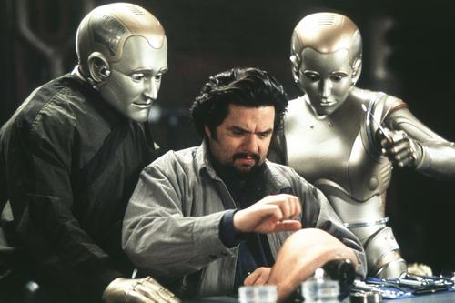 机器管家bicentennial man(1999)剧照 #12