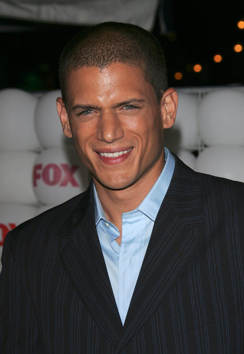 文特沃斯·米勒 wentworth miller 生活照 #39