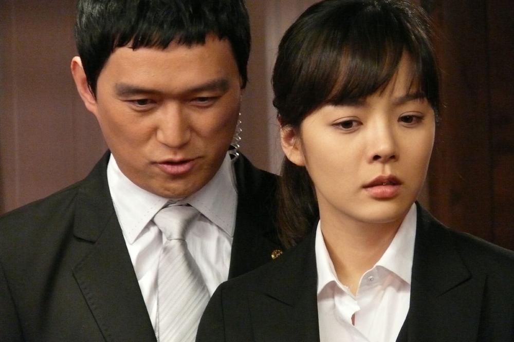 强敌们 官方剧照