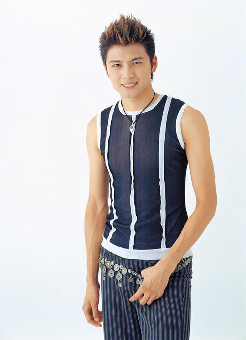 图片标题:曲鑫写真 #18