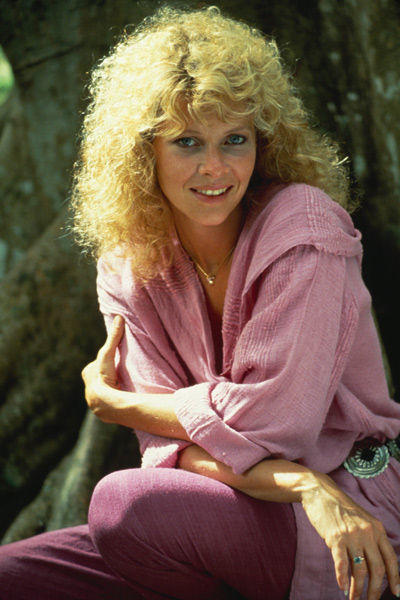 凯特·卡普肖 kate capshaw 生活照 #02
