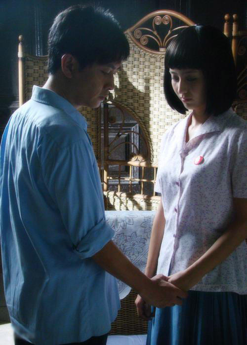 鸳鸯河 官方剧照