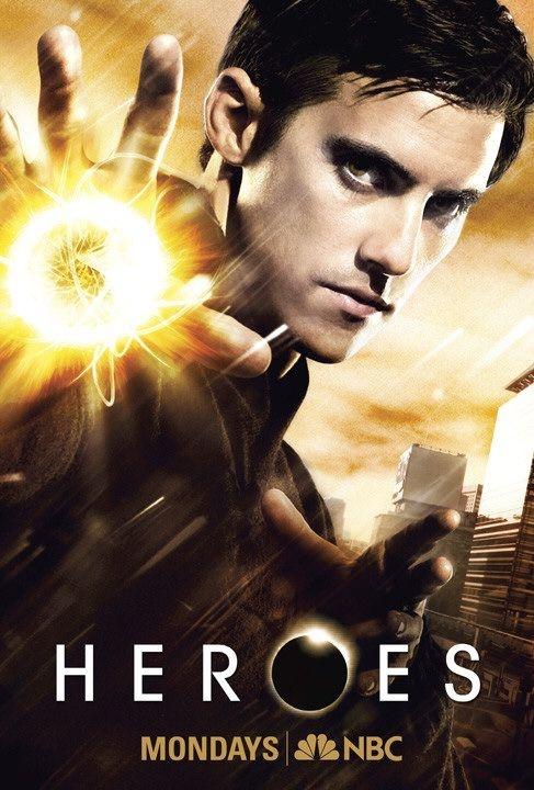 heroes罗生门里的超能英雄