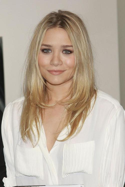 艾什丽·奥尔森 ashley olsen 生活照 