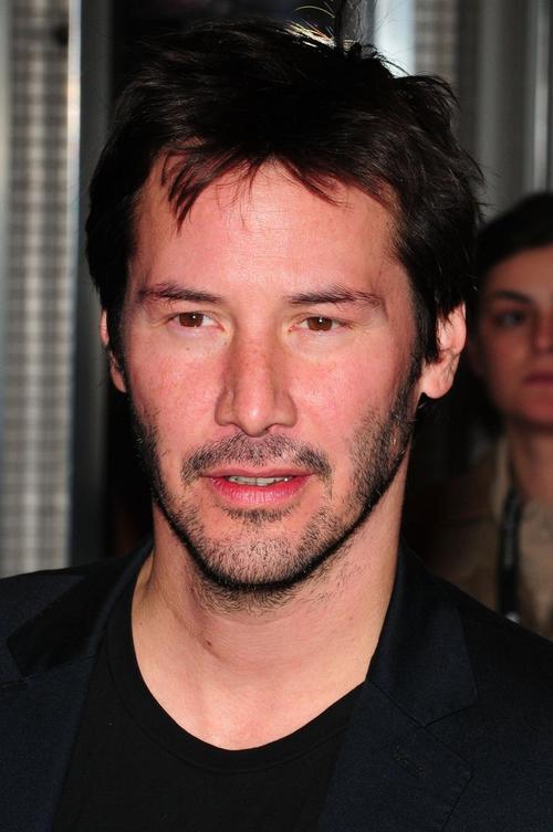 图片标题:基努·里维斯生活照 #28