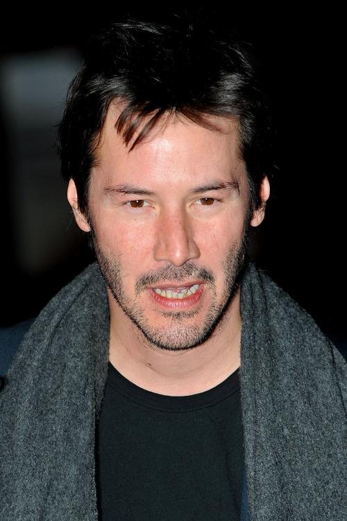 图片标题:基努·里维斯生活照 #30