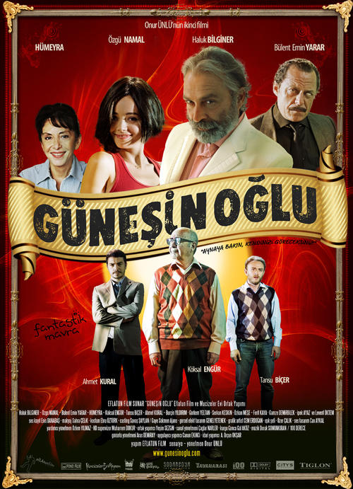 太阳之子günesin oglu(2008)海报 #01