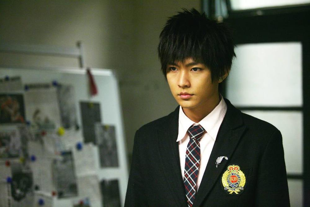 霹雳mit 官方剧照