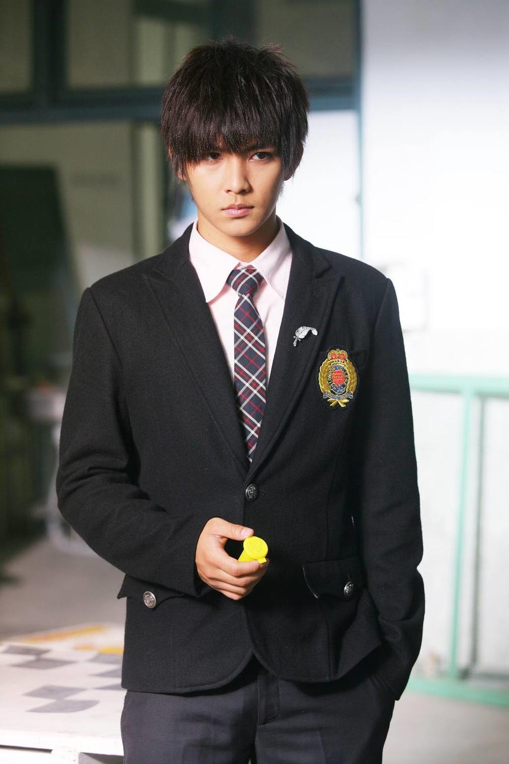 霹雳mit 官方剧照