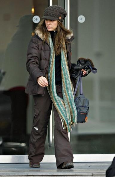 凯利·蕾莉 kelly reilly 生活照 #14