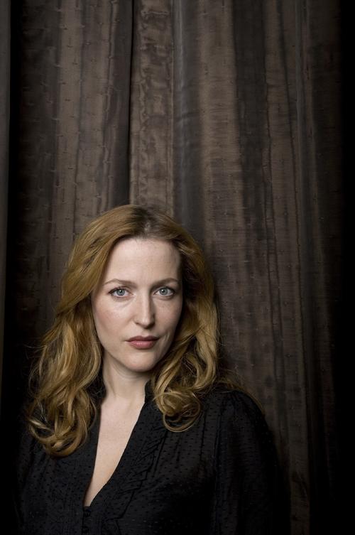 吉莲·安德森 gillian anderson 写真 #07