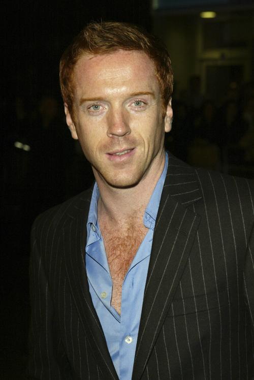 戴米恩·路易斯 damian lewis 生活照 