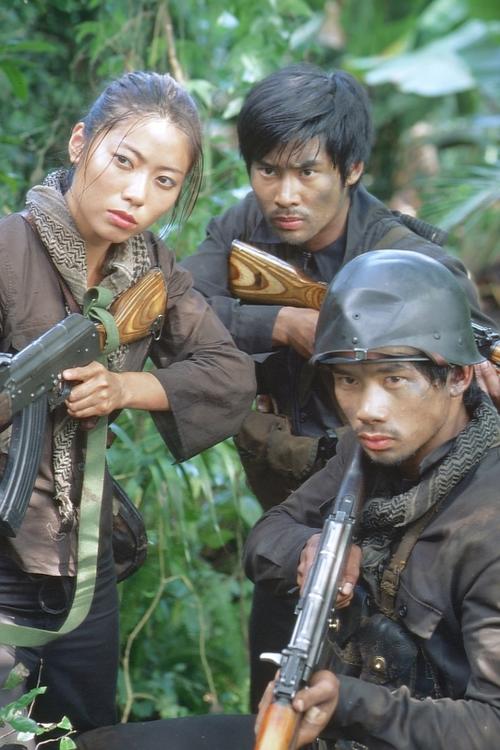 隧道之鼠tunnel rats(2008)剧照 #04