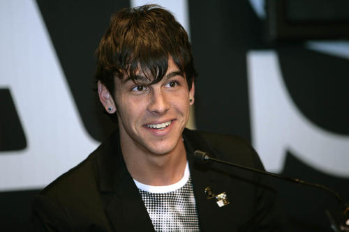 马里奥·卡萨斯 mario casas 生活照 #01