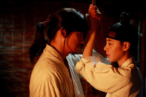 美人图portrait of a beauty(2008)剧照 #36