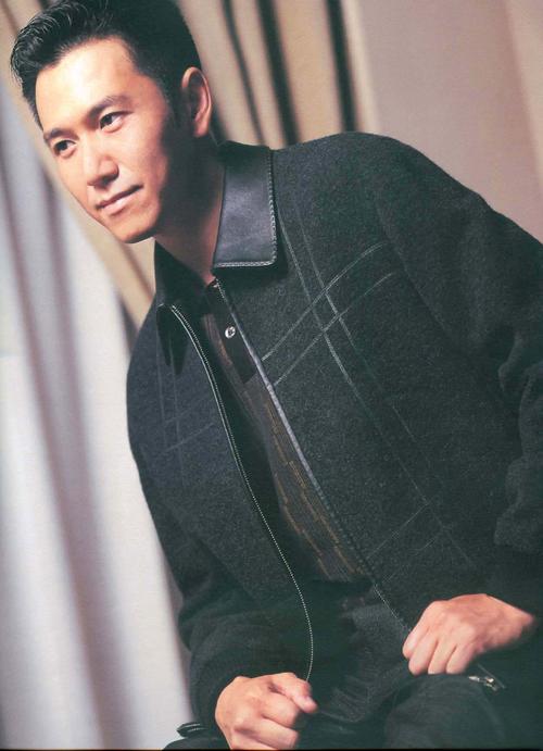 图片标题:温兆伦写真 #180