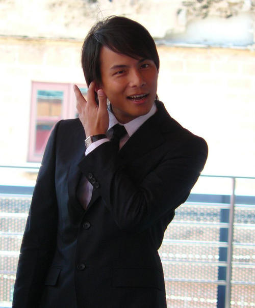 孙协志 tony sun 生活照 #10