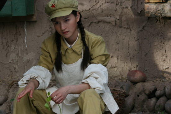 烈日炎炎 官方剧照