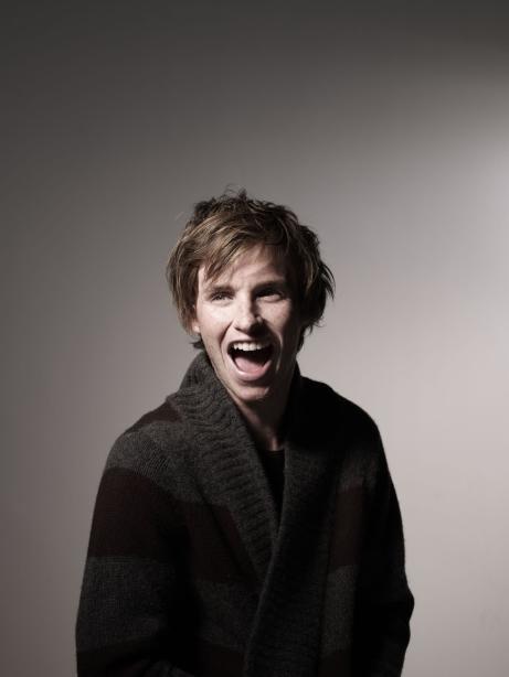 图片标题:埃迪·雷德梅恩写真 #25