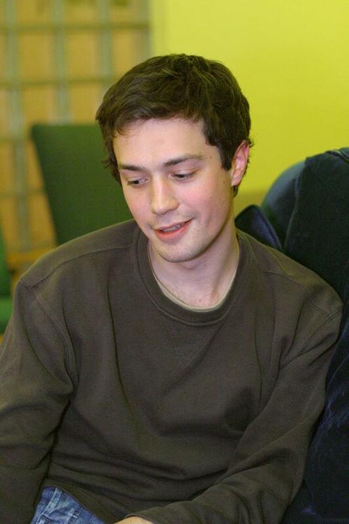 克里斯蒂安·库尔森 christian coulson 生活照 