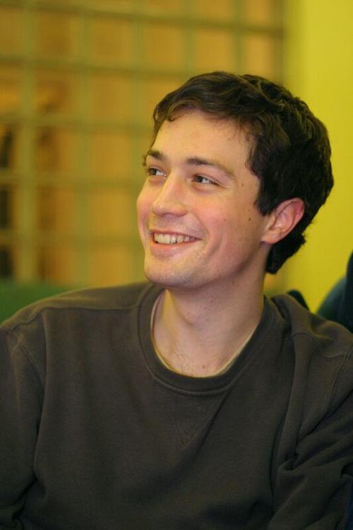 克里斯蒂安·库尔森 christian coulson 生活照 