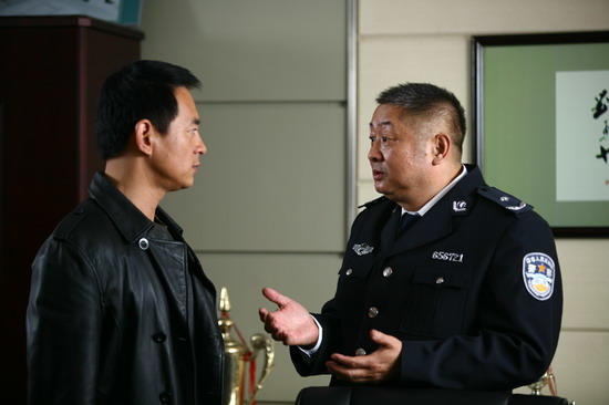 刻不容缓 官方剧照