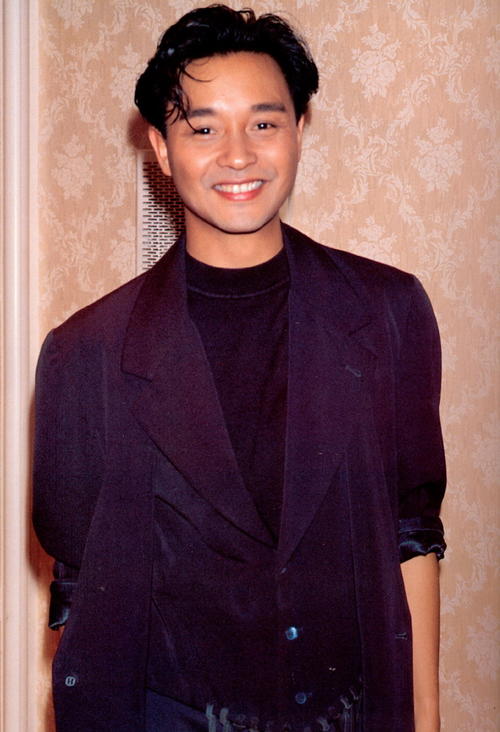 张国荣 leslie cheung 写真 #122