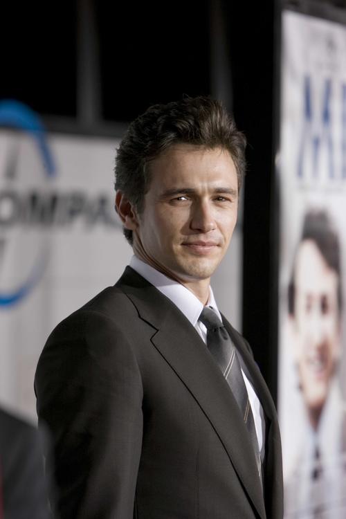 詹姆斯·弗兰科 james franco 生活照 