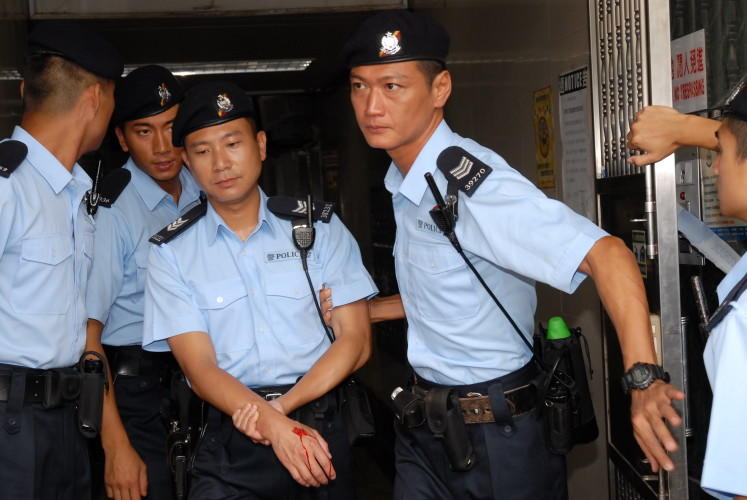 学警出更 官方剧照